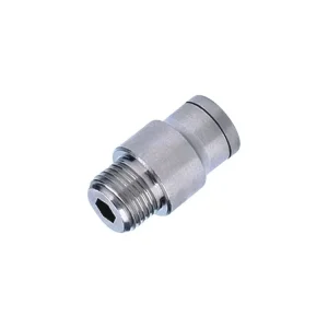 Zlevněný Přímé spojky, vnější závit R, pro hadičku 12mm - IMBUS