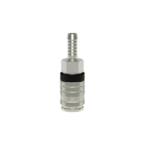Akce rychlospojka ESI-M poniklovaná, s dotahovacím prstýnkem pro hadici Js 10mm ESI10TM