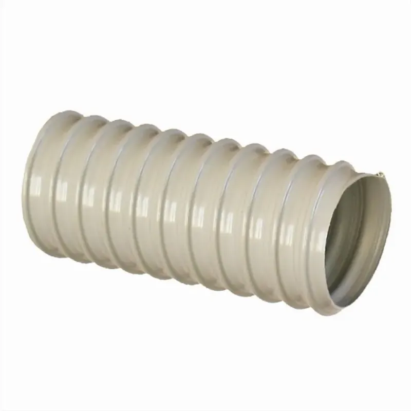 Flexadur PVC-2N B 130 - hadice pro odsávání mírně abrazivních materiálů Finální Výprodej