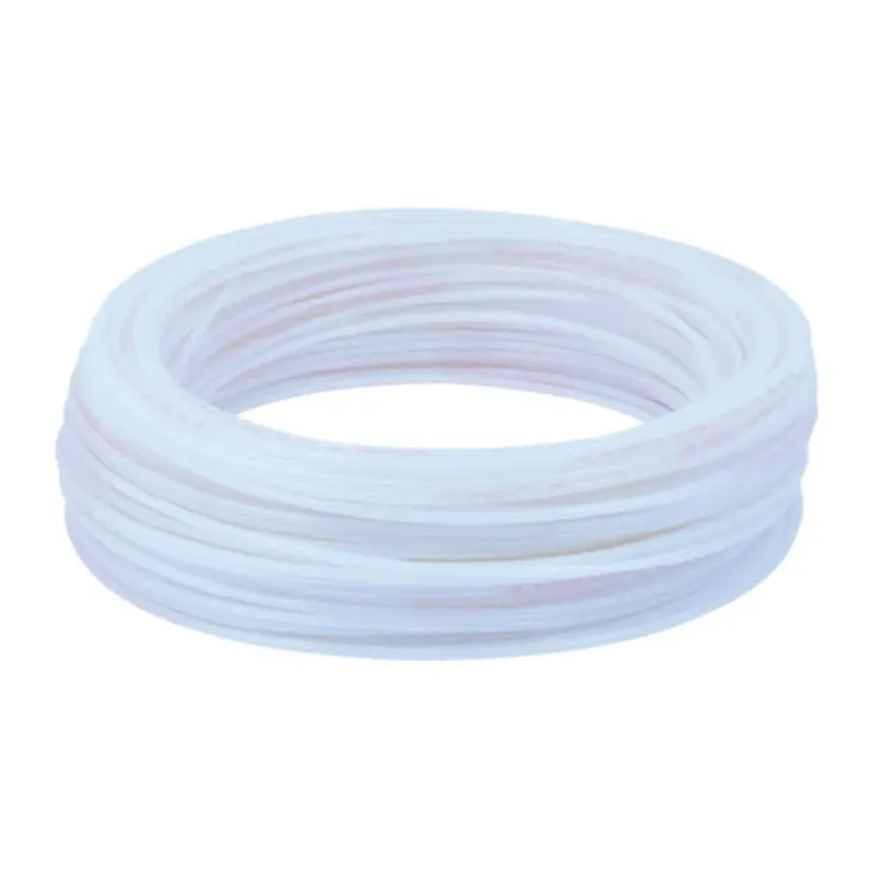 Hadice PTFE 12/10 - Teflonová s výbornou odolností vůči chemikáliím, -60/+260 °C Cenově Výhodný