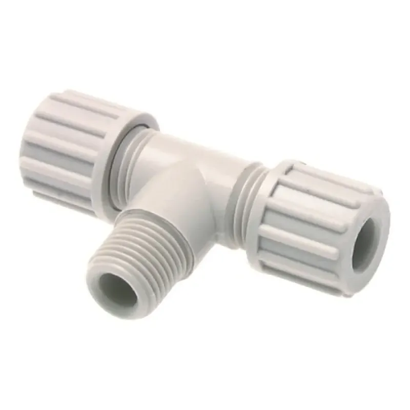 T-šroubení G1/4"x6/4 PFA - TCKPF-146 Omezená Nabídka