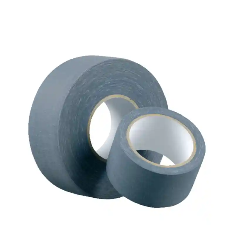 Novinka Textilní lemovací páska (kobercová) Den Braven šířka 48 mm, délka 10 m, zelená