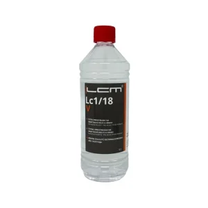 Akční Cena LCM čistící prostředek na nábytkové dílce a hrany LC 1/18 V, pro citlivé provrchy - 1 l