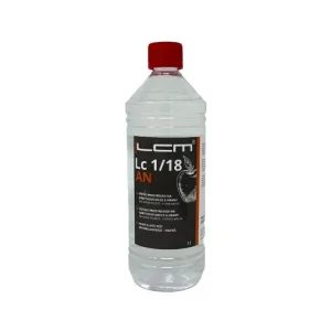 Cenově Výhodný LCM čistící prostředek na nábytkové dílce a hrany LC 1/18 AN, jablko - 1 l
