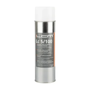 Finální Výprodej LCM ochranný a kluzný prostředek ve spreji LC 5/100 - 500 ml
