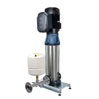 Nízká Cena MULTI SET 1 CVI INOX/IE3 5-9 (1,5kW/400V) (IVR11, FIX) kompletní čerpací systém
