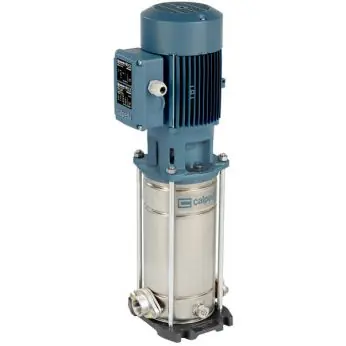 Calpeda MXV-B 25-308 O 230/400V 1,5kW vertikální čerpadlo, oválná příruba včetně protipřírub Nová Kolekce
