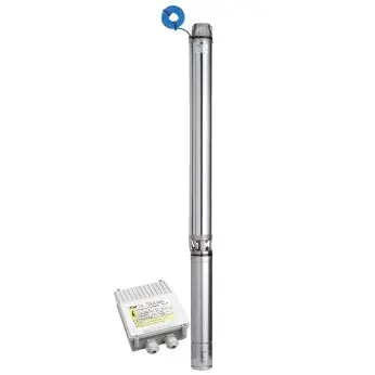 Aktuální SAER NS 96 X/17, 230V, 1.1kW, 2m kabelu