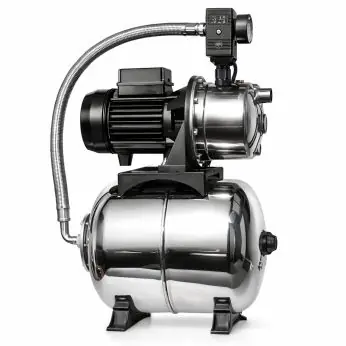 Vodárna SAER M 99/24 INOX Dokud Zásoby Vydrží