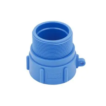 BRADAS IBC adaptér S60X6 vnitřní x 2" vnější Akční Cena