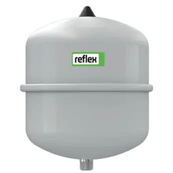 Reflex N 8 membránová tlaková expanzní nádoba, šedá, 4/1.5 bar Časově Omezené