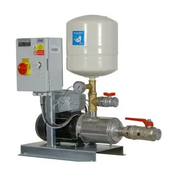 Automatická tlaková stanice ATS PUMPA 1 EH 9/6 TE 400V, provedení s frekvenčním měničem NEO Sezónní Sleva