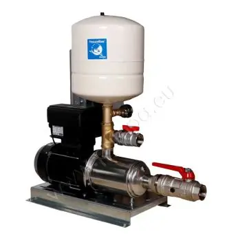 Automatická tlaková stanice ATS PUMPA 1 EH 9/8 TE 400V, provedení s frekvenčním měničem PUMPA DRIVE Rychlé Dodání