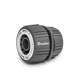 Aktuální BRADAS WHITE LINE SOFT hadicový adaptér 1/2" - 3/4" (WL-S2101)