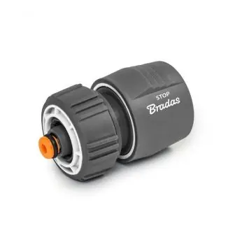 Oblíbený BRADAS WHITE LINE SOFT stopspojka 1/2" (WL-S2140)