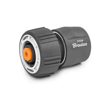 Omezená Nabídka BRADAS WHITE LINE SOFT stopspojka 3/4" (WL-S2150)