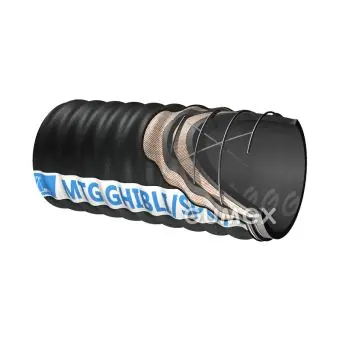 Výhodná Nabídka HADICE PRO SYPKÉ LÁTKY GHIBLI SPO/10-SF 50/77mm balení 4,00m