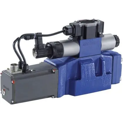 Rozvaděč proporcionální 4WRTE10V1-50L-4X/6EG24TK31/F1M Nejprodávanější