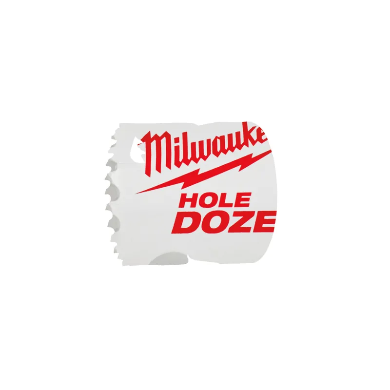 Víkendová Akce Milwaukee bimetalové děrovky - velká balení Hole Dozer Holesaw - 25 mm (25KS)