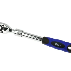 Výprodej Teleskopická ráčna 1/2" 300-440 mm GEKO G10145