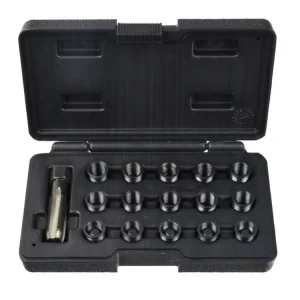 Akce Sada na opravu závitů a zapalovacích svíček 16ks M14x1.25 G02792