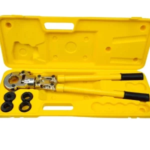 Sezónní Sleva Lisovací kleště na trubky PEX-AL-PEX 16-32 mm G00900